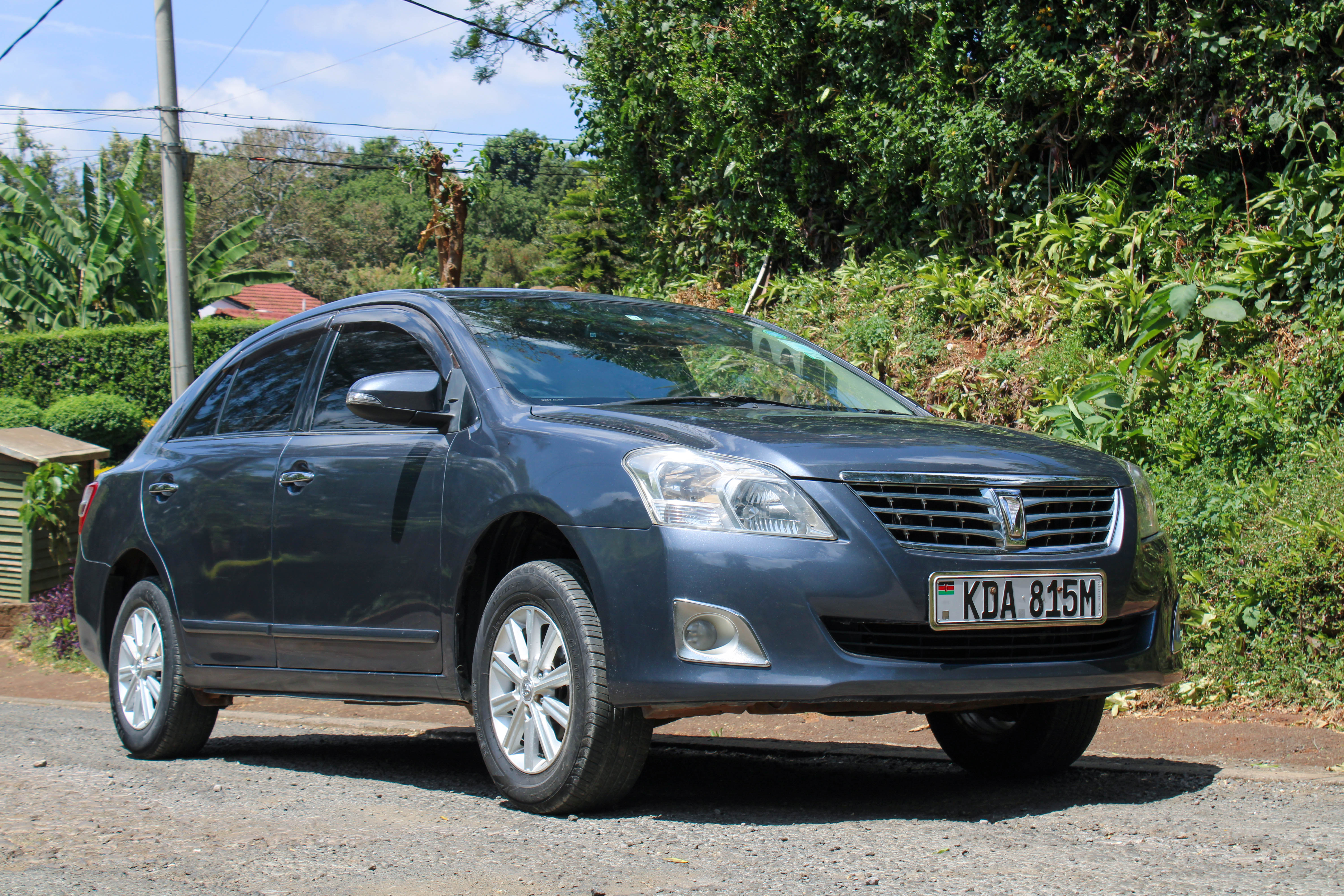 Toyota Premio