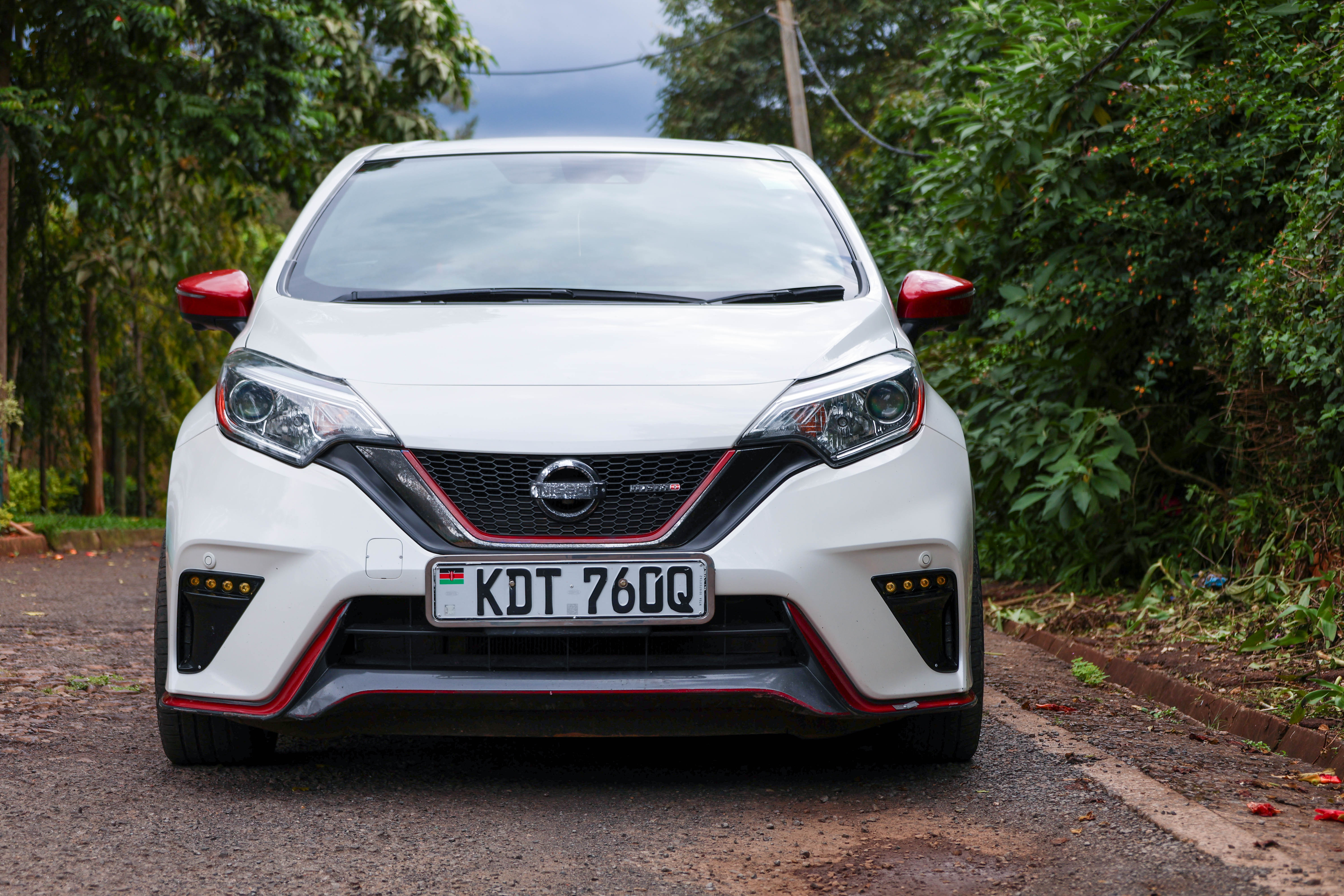 Nissan Note Nismo E-power