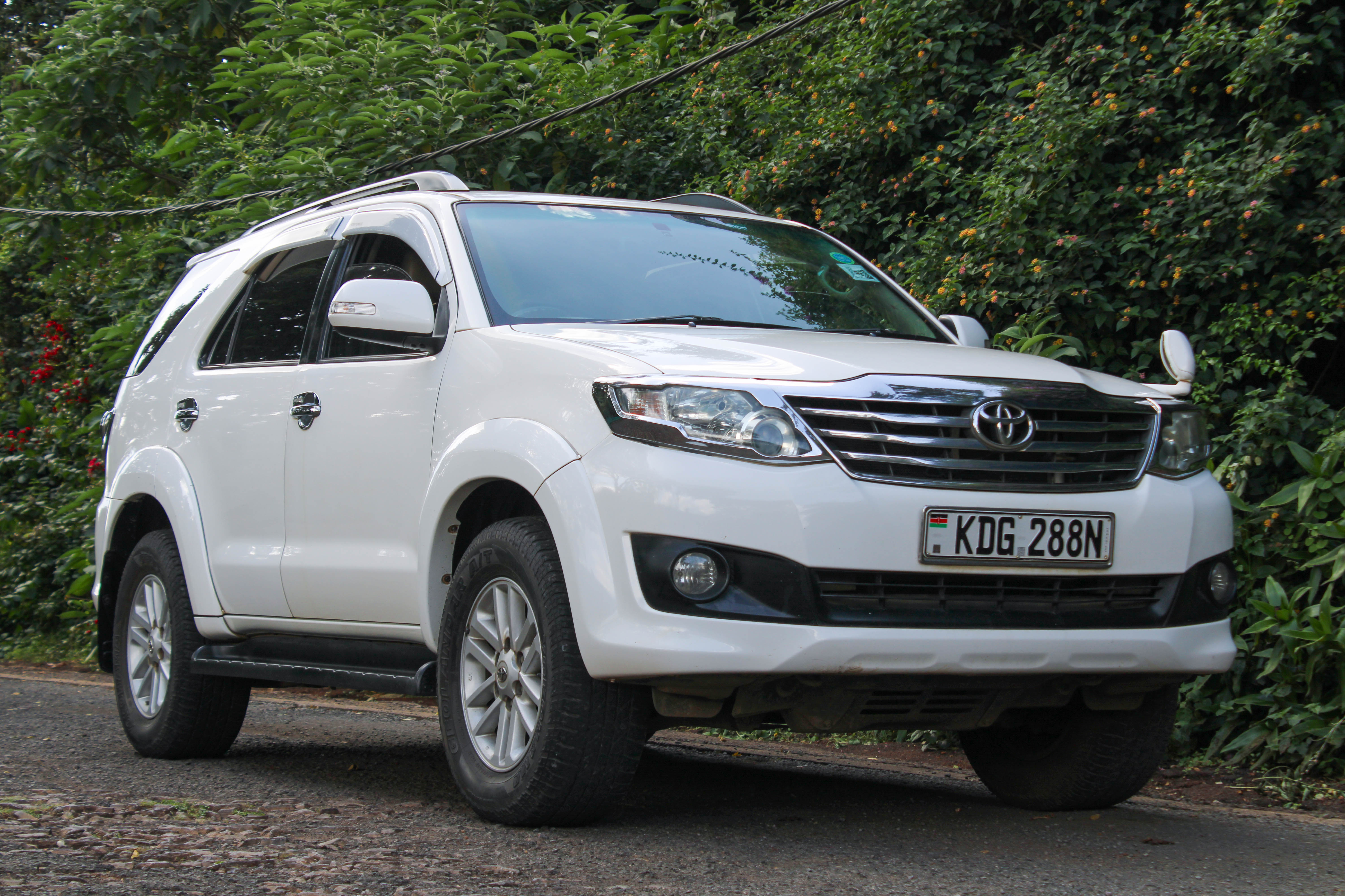 Toyota Fortuner