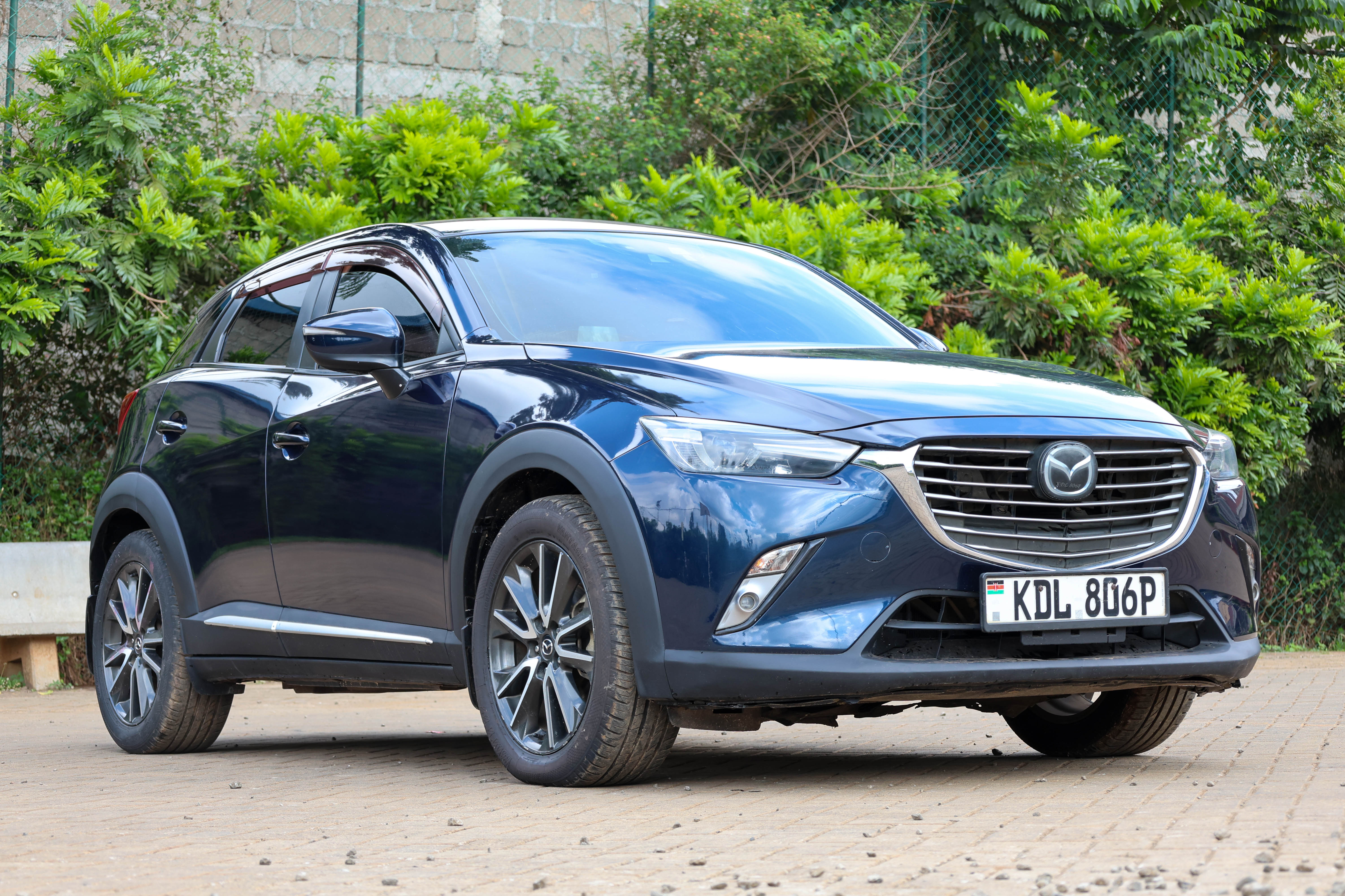 Mazda Cx 3