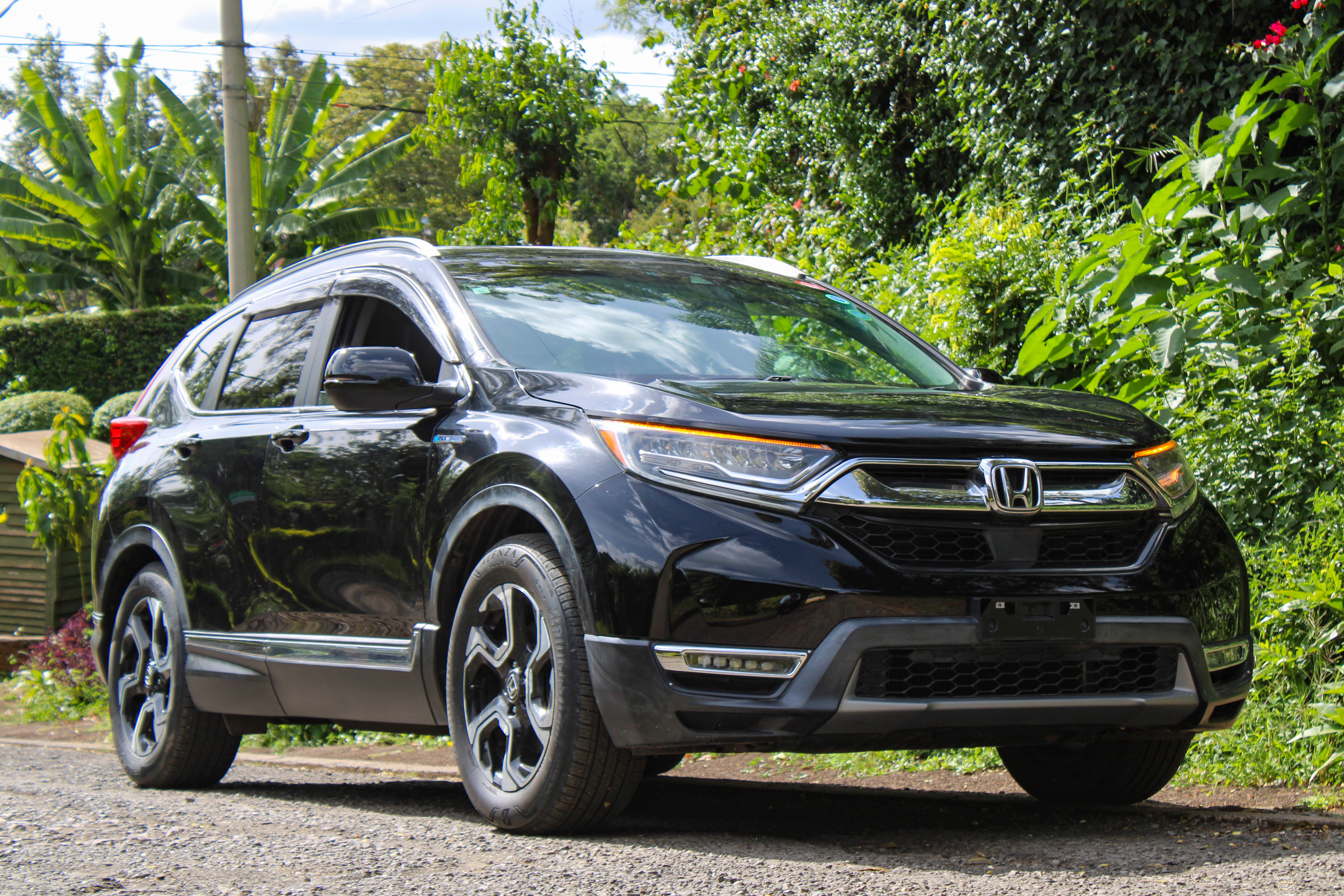 Honda CR-V (HYBRID)