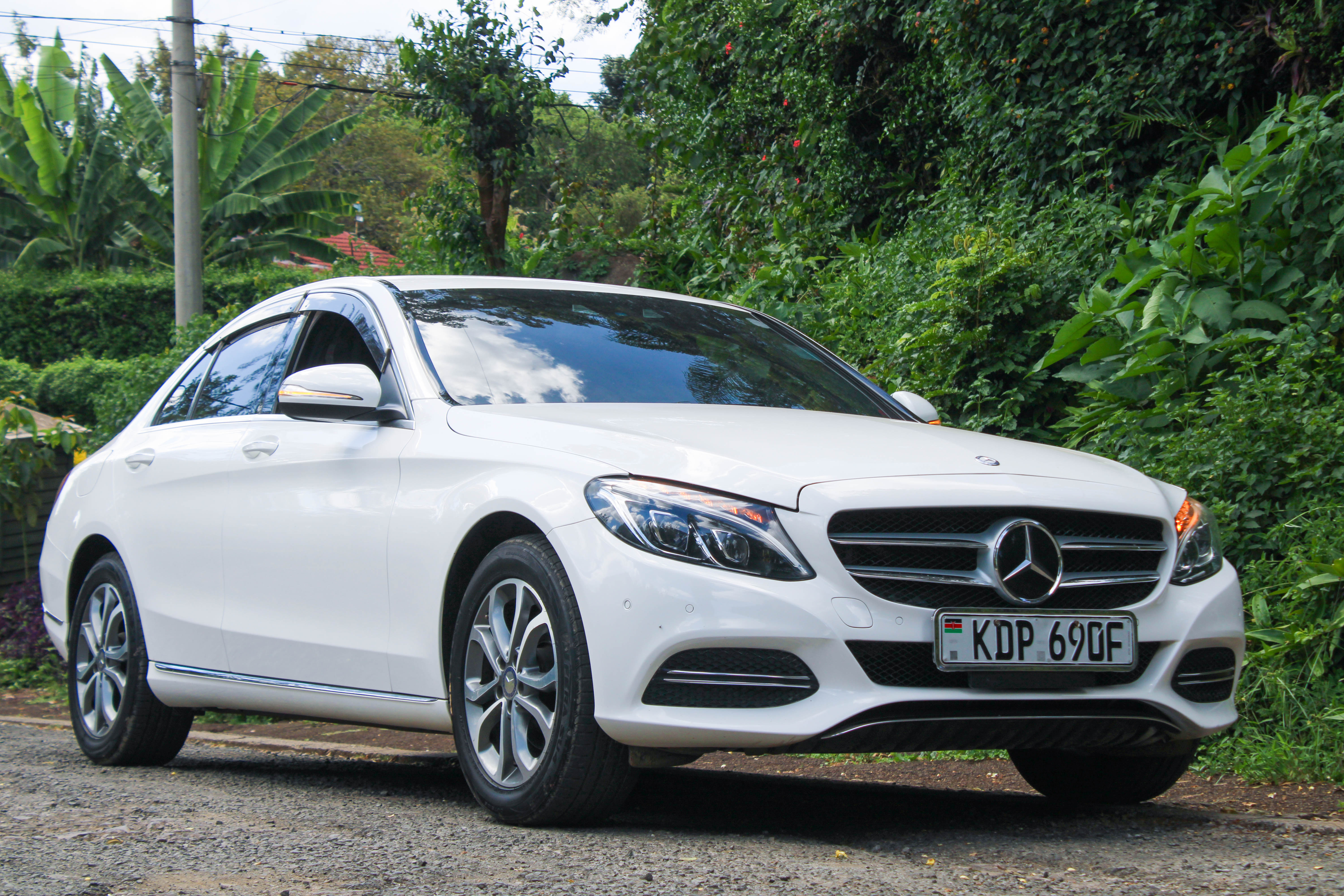Mercedes C200