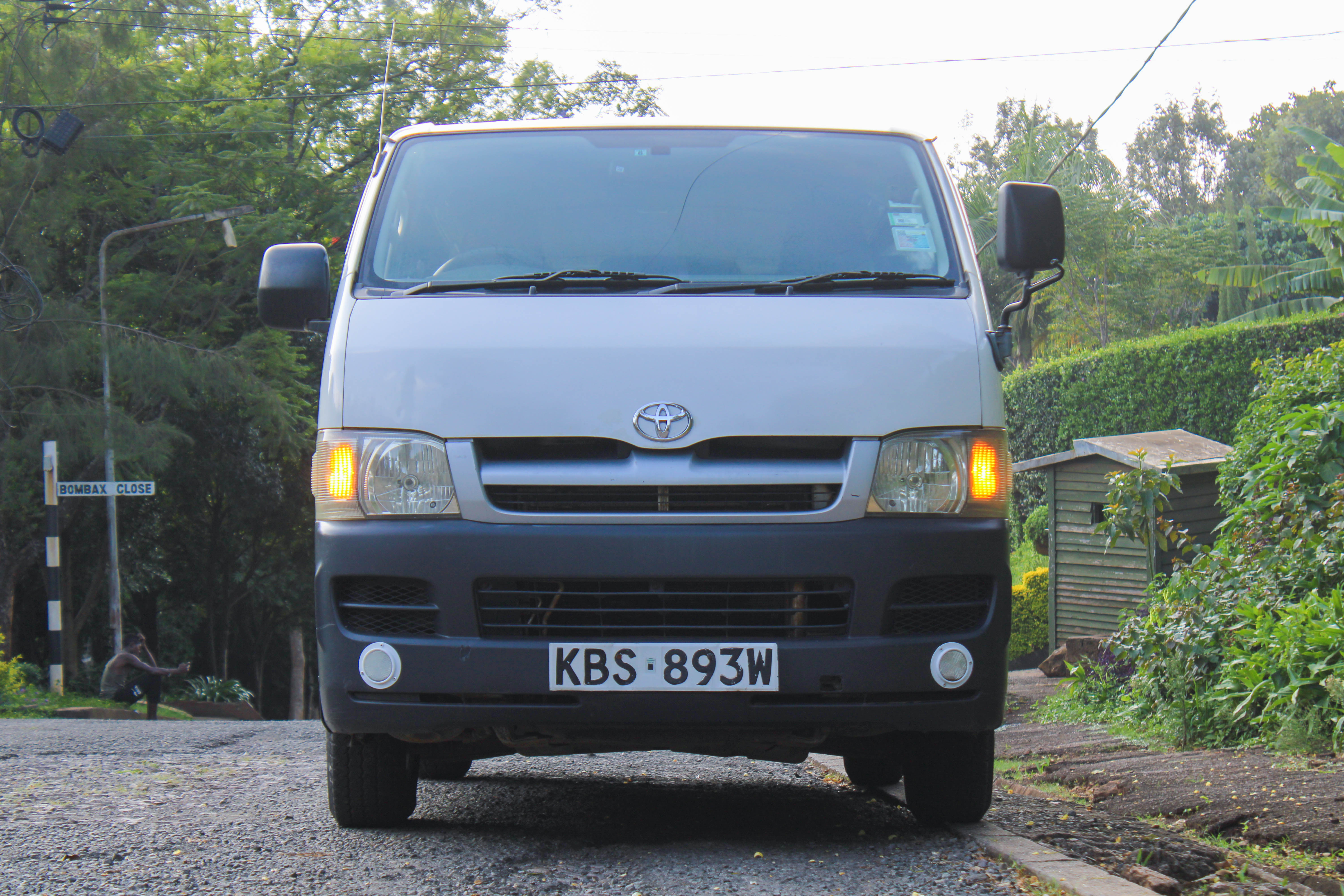 Toyota HiAce