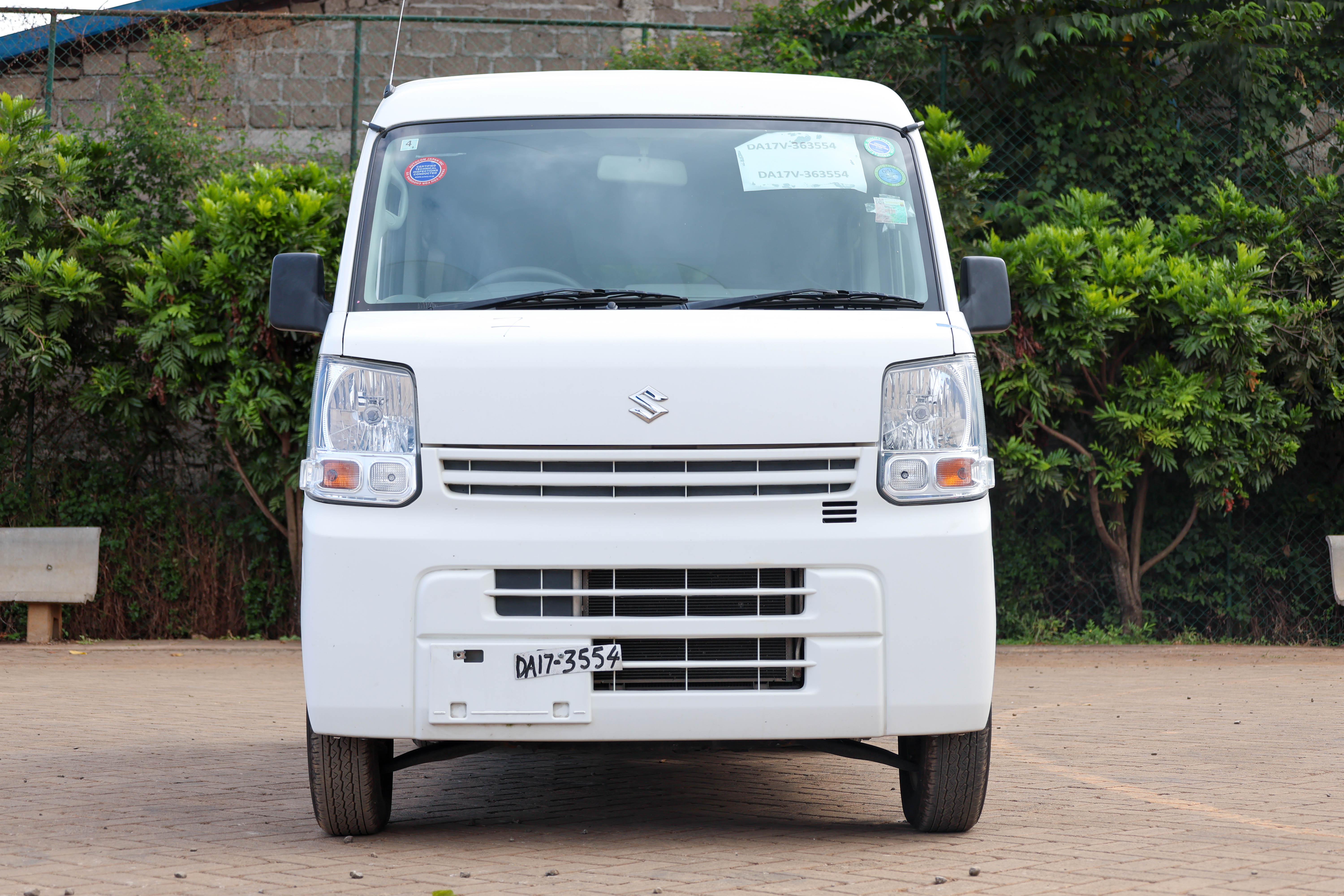Suzuki Every