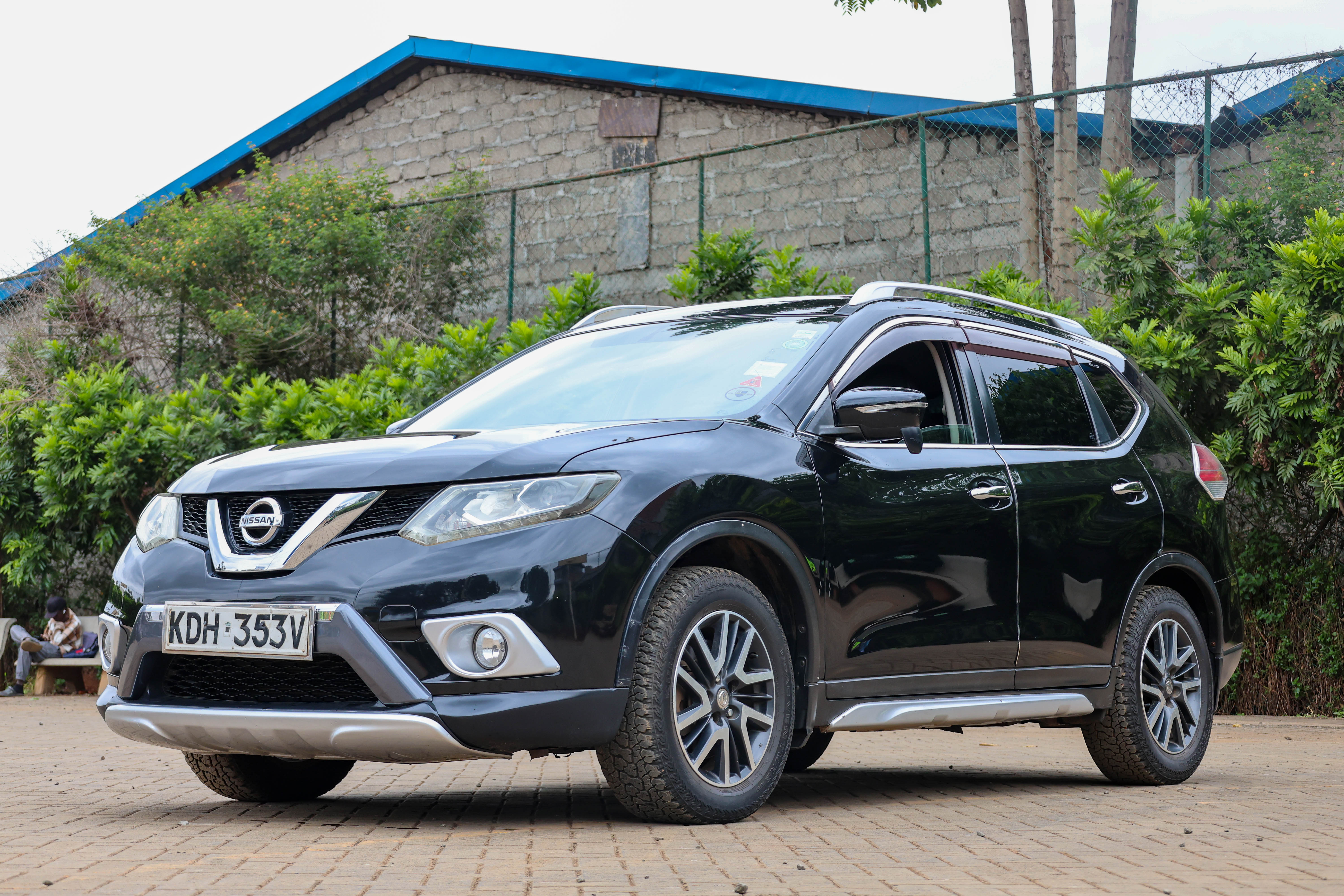 Nissan Xtrail